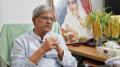 রাষ্ট্রপতি ইস্যুতে মির্জা ফখরুল বললেন, ‘আমি কিছু জানি না’