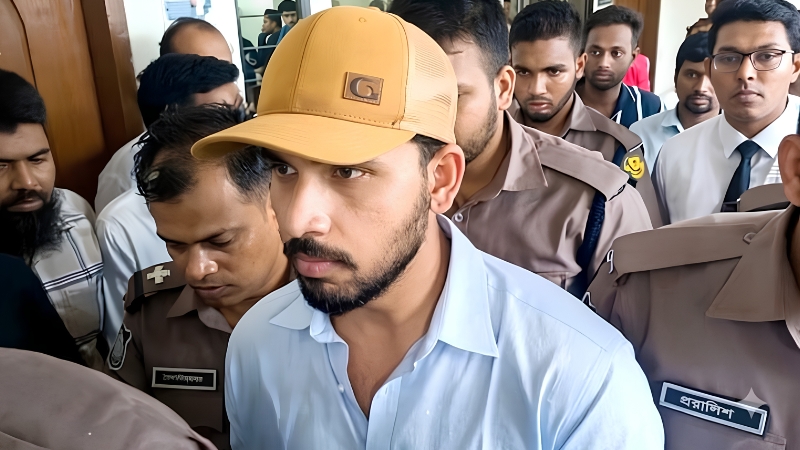 জাহের আলভীর জামিন, মুক্তিতে বাধা নেই