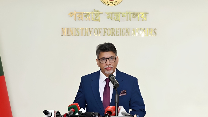 প্রধানমন্ত্রীর দিল্লি সফরের অনুকূল পরিবেশ নেই: পররাষ্ট্র মন্ত্রণালয়