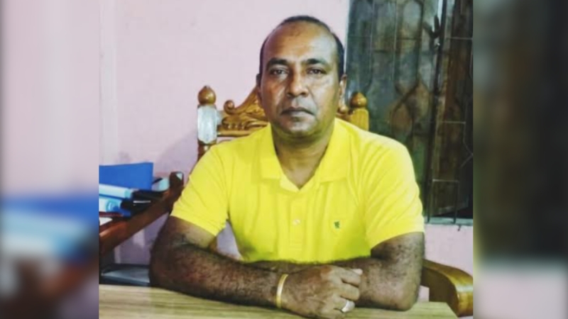 ‘জীবনের গল্প, বাকি আছে অল্প’ পোস্টের দুই সপ্তাহেই না ফেরার দেশে বিএনপি নেতা