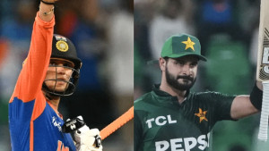 ডাকের রেকর্ড গড়েও শীর্ষস্থান ধরে রাখলেন অভিষেক