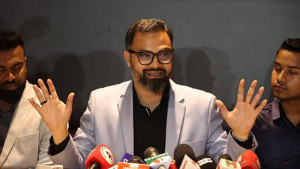 সাকিব-মাশরাফিকে ফেরাতে মামলার দ্রুত সমাধান চান আমিনুল