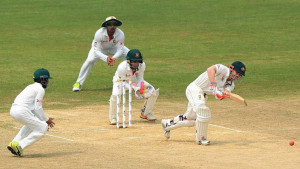 বাংলাদেশ-অস্ট্রেলিয়া টেস্ট সিরিজের সূচি প্রকাশ