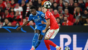 ভিনিসিয়ুসের গোলে প্রথম লেগে স্বস্তির জয় রিয়ালের