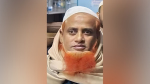 ভোটকেন্দ্রে পোলিং অফিসারের মৃত্যু