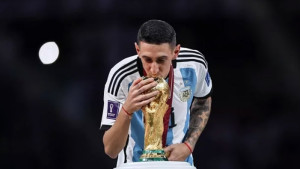 আর্জেন্টিনার জার্সি গায়ে বিশ্বকাপে ফিরছেন ডি মারিয়া!