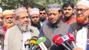 বর্ডার দিয়ে কয়েকদিনে বহু অবৈধ অস্ত্র ঢুকেছে: আমির হামজা