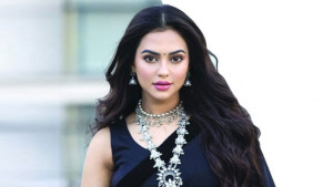 কারাগারে যেমন ছিলেন নুসরাত ফারিয়া