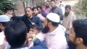 ভোলায় বিএনপি-জামায়াত সংঘর্ষ, আহত-৯