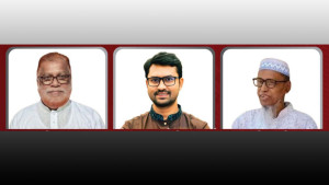 ত্রিমুখী লড়াইয়ের আভাস