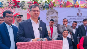 ধর্মান্ধতায় নয়, ধর্মীয় সহনশীলতায় বিশ্বাস করে বিএনপি: সালাহউদ্দিন আহমদ