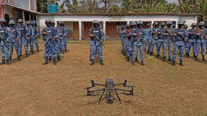 সুন্দরবন উপকূলের ঝুঁকিপূর্ণ ৬৬ ভোটকেন্দ্রে কোস্টগার্ডের কঠোর নজরদারি