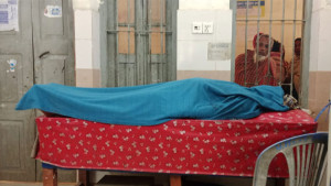 জমি সংক্রান্ত বিরোধে ছোট ভাইয়ের ছুরিকাঘাতে বড় ভাই নিহত