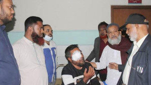 জামায়াতের সঙ্গে সংঘর্ষে বিএনপি নেতা গুরুতর আহত, খবর শুনে মায়ের মৃত্যু