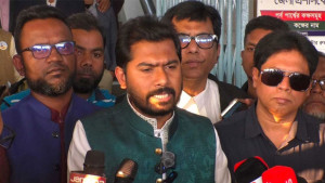 চরম নিরাপত্তাহীনতায় আমাদের এজেন্ট ও ভোটাররা: নুর