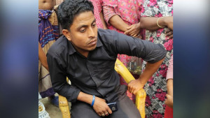 নির্বাচনে আনসারে ডিউটির প্রলোভনে ৬৫ জনের টাকা আত্মসাৎ