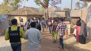 জামায়াত–বিএনপি পৃথক সংঘর্ষে আহত ১৫, আটক ২