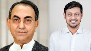 মির্জা আব্বাস ও নাসীরুদ্দীন পাটোয়ারীর মধ্যে হাড্ডাহাড্ডি লড়াই