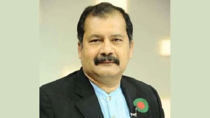 বরিশাল-১ আসনে জহির উদ্দিন স্বপন নির্বাচিত