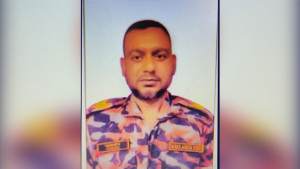 উদ্ধারকাজে গিয়ে প্রাণ হারালেন ফায়ার ফাইটার