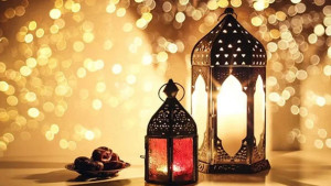 একদিন আগেই রোজা শুরু ভোলার ১০ গ্রামে