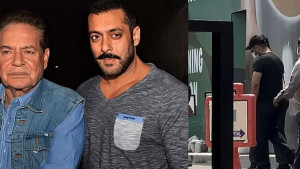 লাইফ সাপোর্টে সেলিম খান, হাসপাতালে বিষণ্ন সালমান