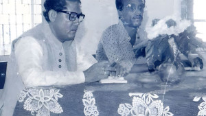 রুমিন ফারহানার ভাষাসৈনিক বাবার আপসহীন লড়াই