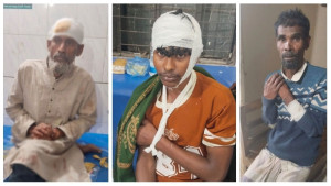 আওয়ামী লীগের হামলায় বিএনপির ৫ নেতাকর্মী আহত