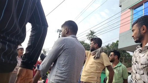 রাজনৈতিক প্রভাব খাটিয়ে কাপ্তাই হ্রদ দখল, পুলিশ-সাংবাদিককে হুমকি