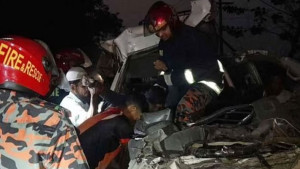 ছোট ভাইয়ের লাশ রেখে সৌদিতে ছুটতে হলো বড় ভাইকে