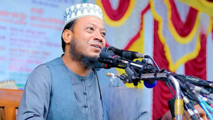 `কুষ্টিয়ায় উপরওয়ালা কেউ নেই, উপরওয়ালা এখন আমি'