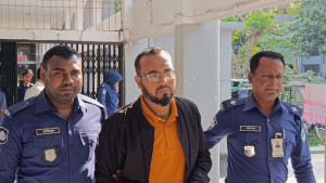 অনলাইন জুয়ার সাম্রাজ্যের মাস্টারমাইন্ড জামান কারাগারে