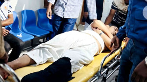 এসআই বাবার পিস্তল নিয়ে খেলছিল ছেলে, গুলি বের হয়ে আহত বাবা