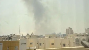 উপসাগরজুড়ে মার্কিন ঘাঁটিতে ইরানের ক্ষেপণাস্ত্র হামলা