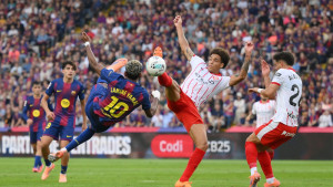 শিরোপা দৌড়ে বড় ধাক্কা কাতালানদের