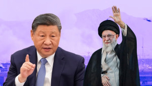 ইরানকে রক্ষায় এগিয়ে আসবে চীন!