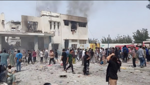 ইরানের স্কুলে ইসরায়েলি হামলায় নিহত বেড়ে ৮৫