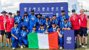 বিশ্বকাপে সাফল্যের পর ইতালির ক্রিকেটে যৌন কেলেঙ্কারির অভিযোগ