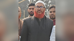 প্রায় ৬০ লাখ টাকাসহ জেলা জামায়াতের আমির গ্রেপ্তার