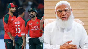 বাংলাদেশ ফিরবে মাথা উঁচু করে: জামায়াত আমির