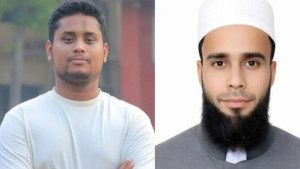 হাসনাতের প্রতিদ্বন্দ্বী জসিমের ভোট বর্জন