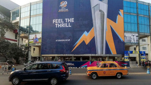 বাংলাদেশ না থাকায় কলকাতায় টিকিট বিক্রিতে ধস