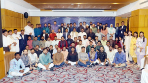 লিজার হোটেলিয়ার্স অব বাংলাদেশ-এর জমকালো ইফতার আয়োজন