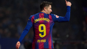 মৌসুম শেষে বার্সেলোনা ছাড়ছেন লেভানডস্কি!