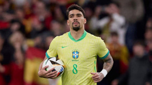 বিশ্বকাপের আগে ইউরোপ ছাড়লেন পাকেতা