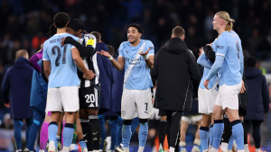 ৫ বছর পর লিগ কাপের ফাইনালে ম্যান সিটি