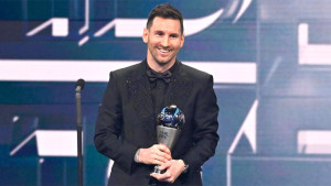 নির্বাচনে ভোট দেবেন না লিওনেল মেসি