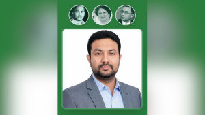 স্বপ্নের আড়াইহাজার গড়ে তোলার অঙ্গীকার নজরুল ইসলাম আজাদের