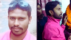 ১ লাখ টাকা চাঁদা না দেওয়ায় ৫ লাখ টাকার গাজর লুট