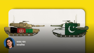 পাক-আফগান অসম যুদ্ধে জয়ী হবে কারা